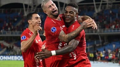 América de Cali: nómina confirmada vs Millonarios por la Liga BetPlay. (Getty Images)