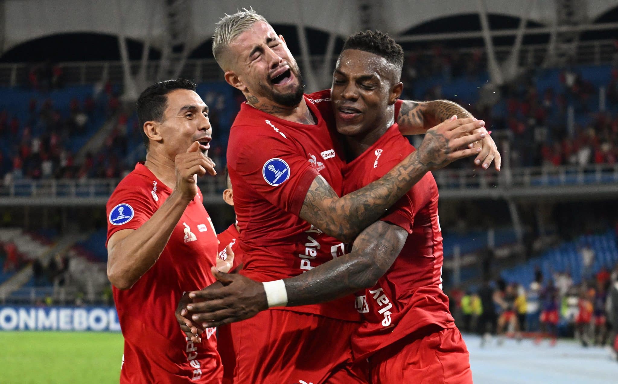 América de Cali: nómina confirmada vs Millonarios por la Liga BetPlay. (Getty Images)