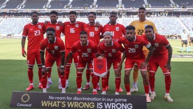 Posiciones de Panamá en la previa del partido con Guatemala (Getty Images)