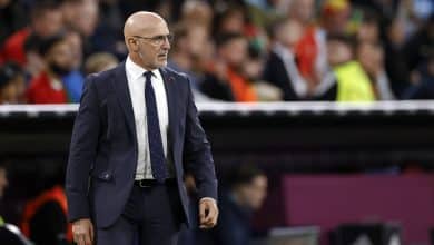 Selección de España: posible alineación vs Georgia por Eliminatorias (Getty Images)