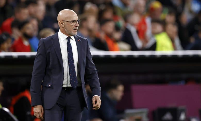 Selección de España: posible alineación vs Georgia por Eliminatorias (Getty Images)