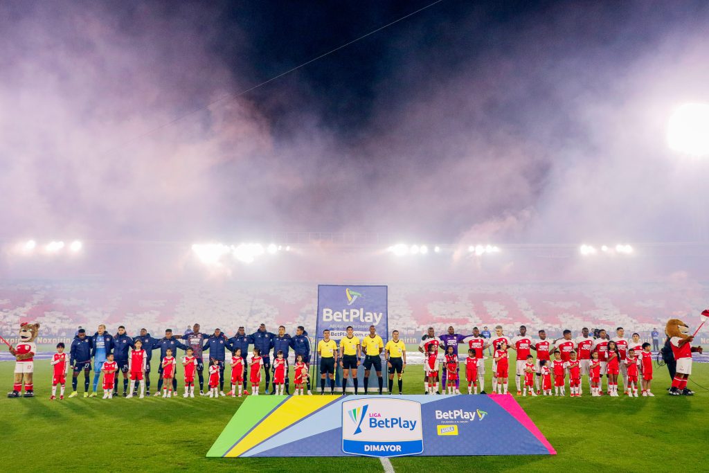 Medellín vs Santa Fe