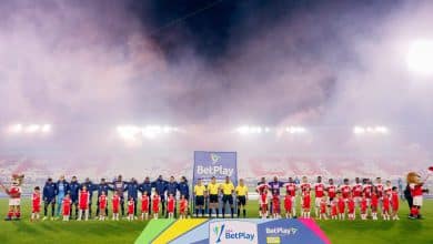 Medellín vs Santa Fe, Liga BetPlay