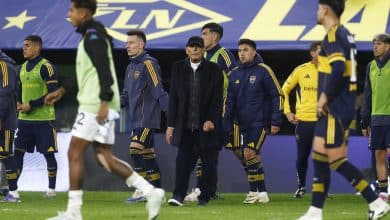 Tras el fallecimiento de Russo: ¿Se suspende la fecha 12 de la Liga Profesional? (Getty Images)