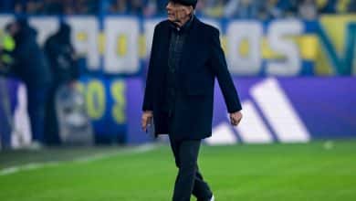 Boca vs Barracas: ¿Qué va a pasar tras el fallecimiento de Miguel Russo? (Getty Images)