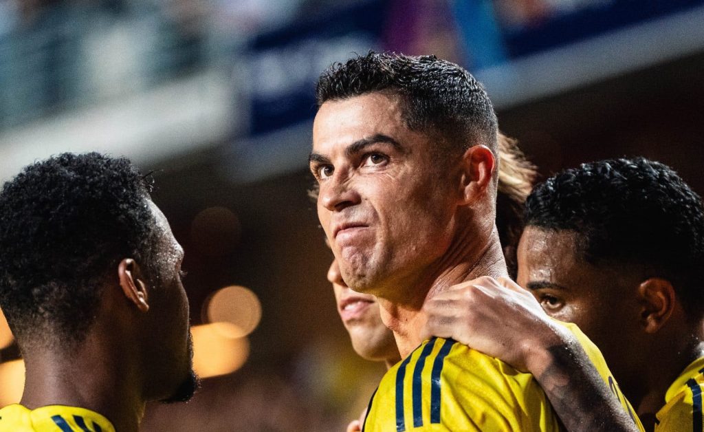 Cristiano Ronaldo (Getty Images)