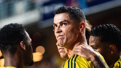 Cristiano Ronaldo (Getty Images)