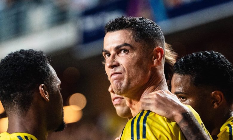 Cristiano Ronaldo (Getty Images)