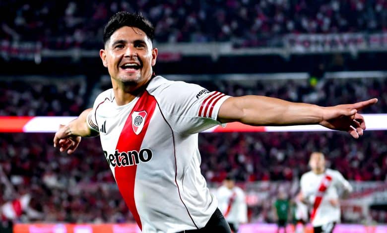 River hoy: a que hora juega y como esta en las posiciones. (Getty Images)