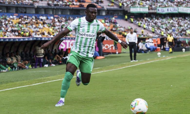 América vs Atlético Nacional