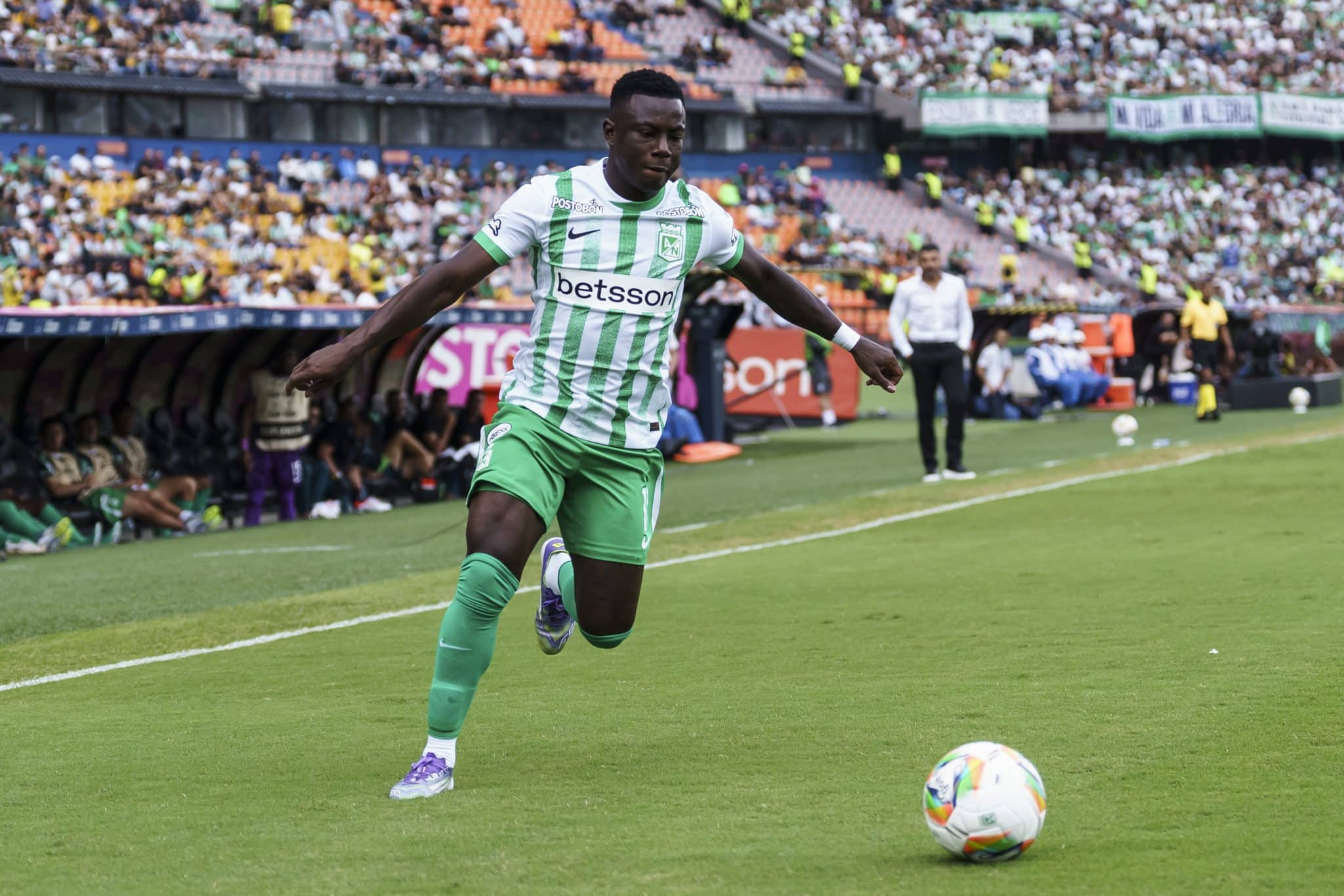 Atlético Nacional vs Junior