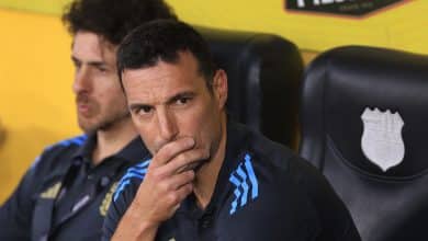 Scaloni posible formación Selección Argentina
