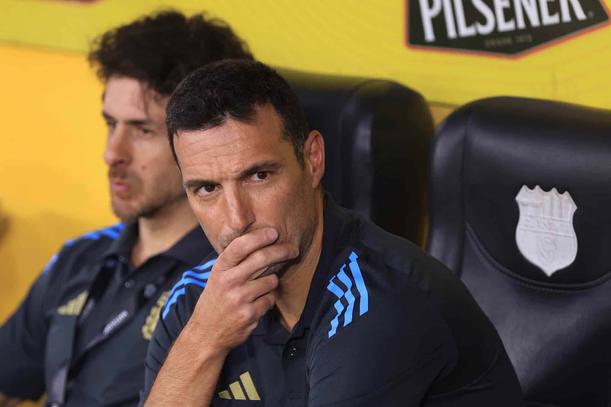 Scaloni posible formación Selección Argentina