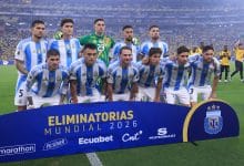 Selección Argentina hoy