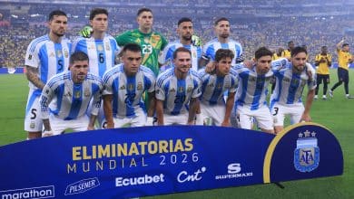 Selección Argentina hoy