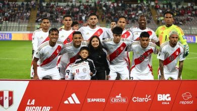 Selección de Perú: formación confirmada vs Rusia en el amistoso (Getty Images)