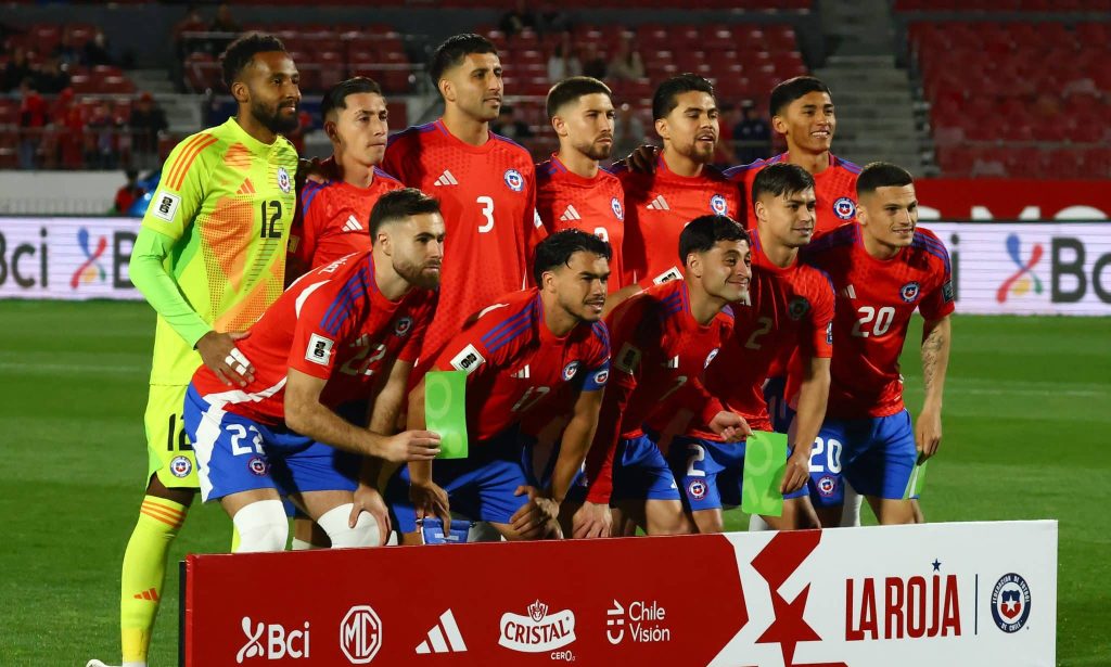 Chile vs Perú
