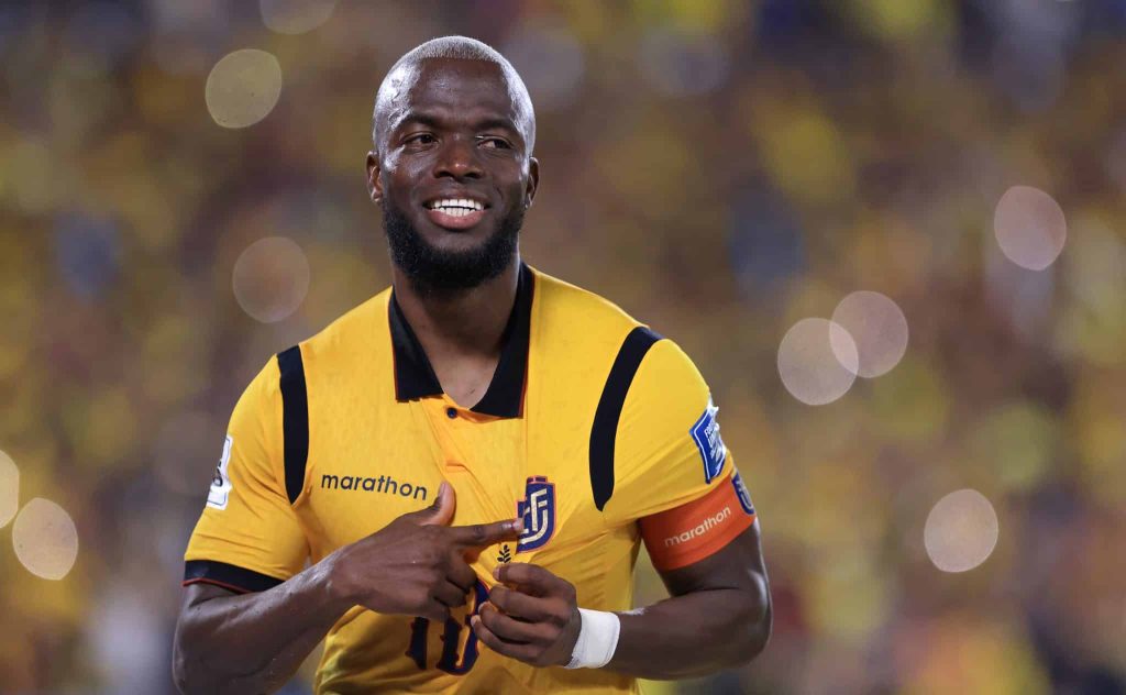 Ecuador vs Estados Unidos