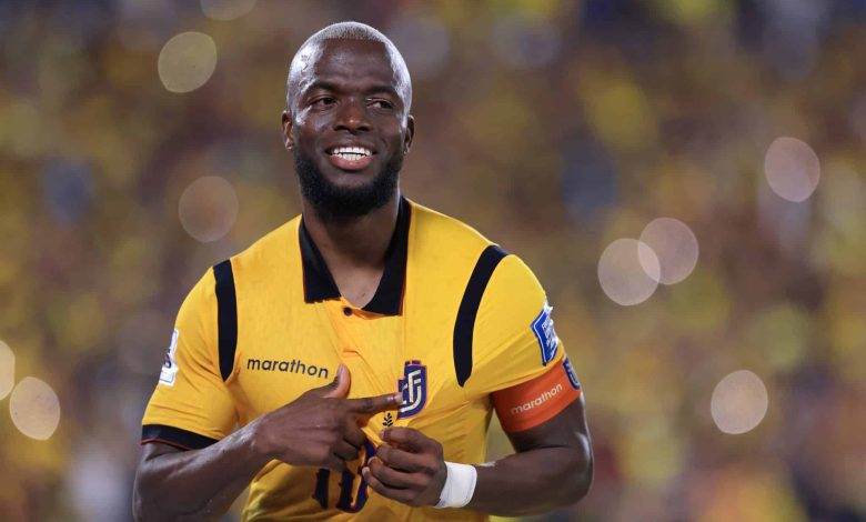 Posible alineación de la Selección de Ecuador vs Nueva Zelanda por el amistoso FIFA