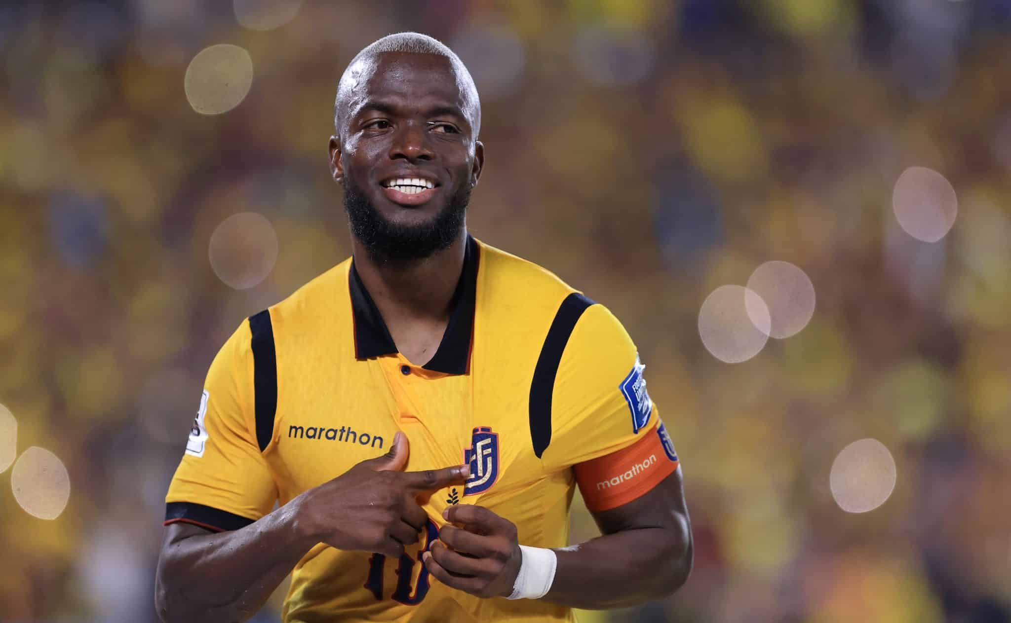 Posible alineación de la Selección de Ecuador vs Nueva Zelanda por el amistoso FIFA