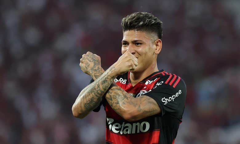 Jorge Carrascal estadísticas vs Racing