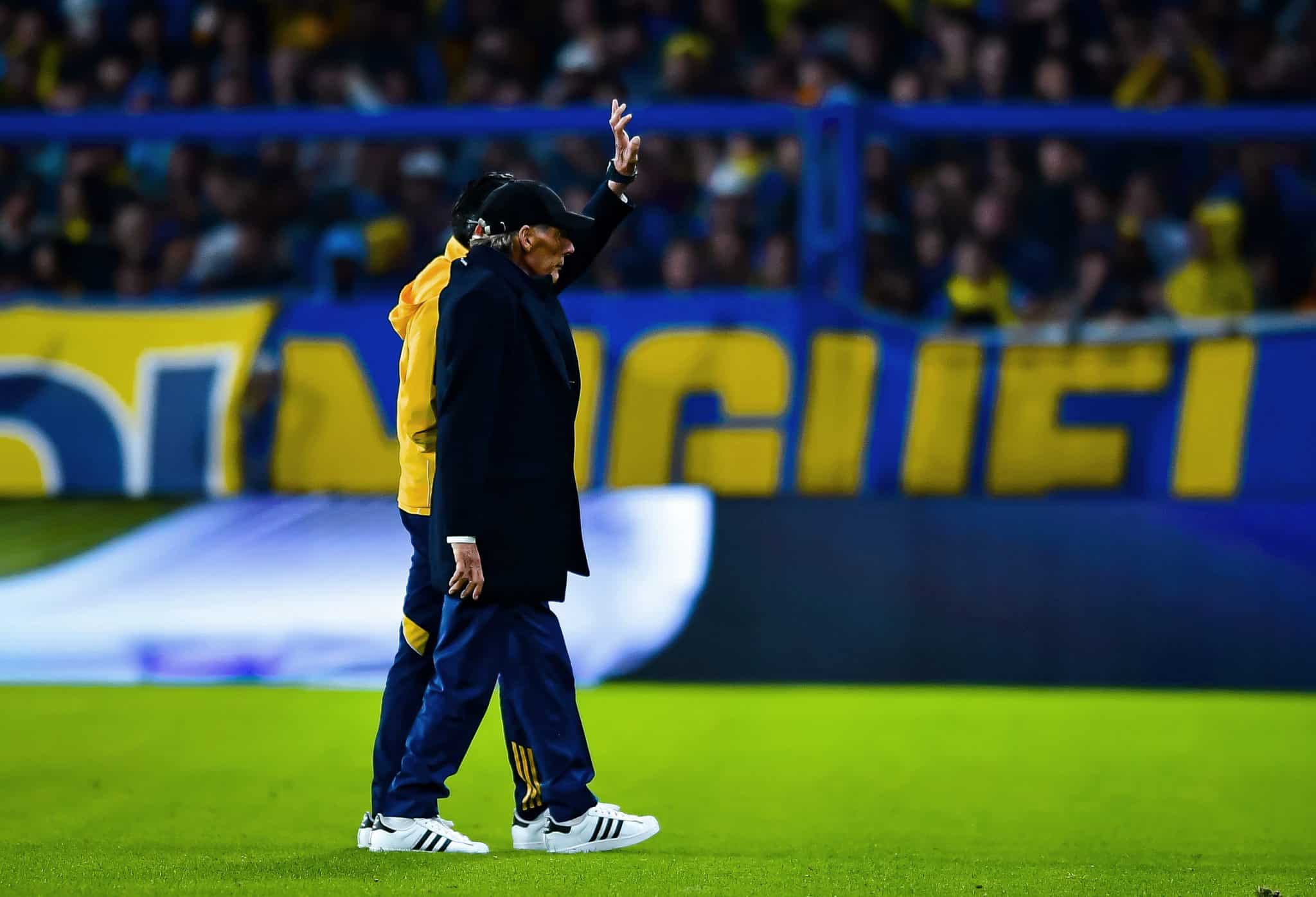 Tras el fallecimiento de Miguel Ángel Russo: ¿Quién será el entrenador de Boca? (Getty Images)