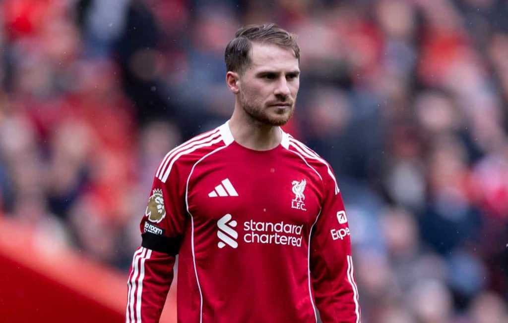 Liverpool vs Nottingham Forest