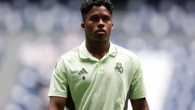 Exclusivo de 365Scores: la contundente respuesta del agente de Endrick ante los rumores sobre su salida del Real Madrid. (Getty Images)