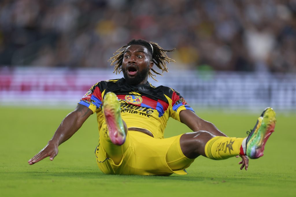 América vs LA Galaxy