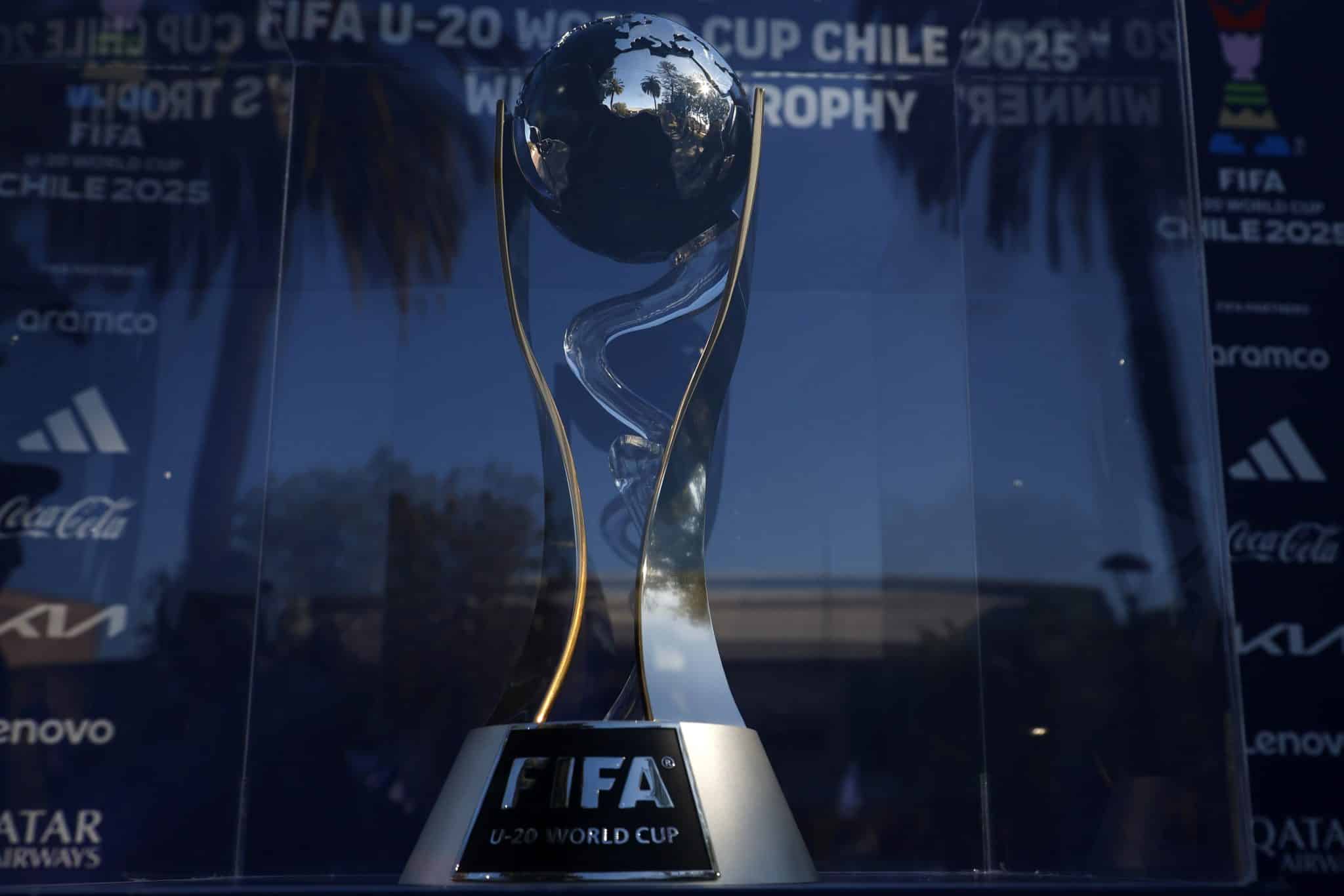 Semifinales Mundial Sub 20: cuando se juegan y posibles cruces. (Getty Images)