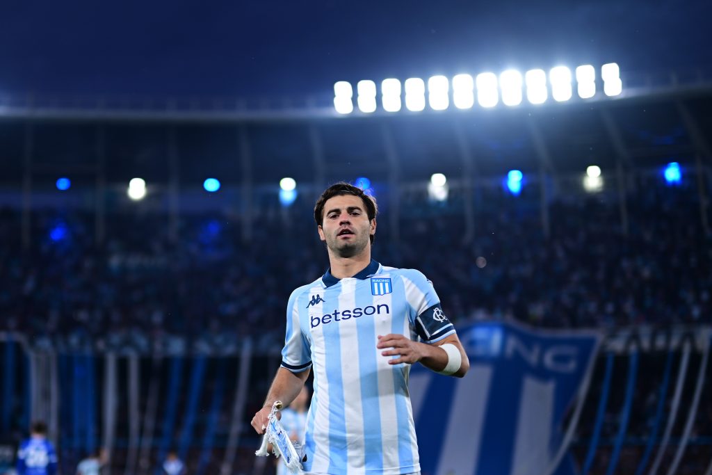 Central Córdoba vs Racing (Photo by Rodrigo Valle/Getty Images)