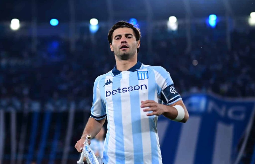 Racing vs Tigre (Photo by Rodrigo Valle/Getty Images)