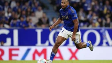 Salomón Rondón: cómo jugo en Real Oviedo en la derrota vs Levante. (Getty Images)