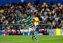 VIDEO: Así fue el gol de Luis Suárez vs Amadora (Getty Images)