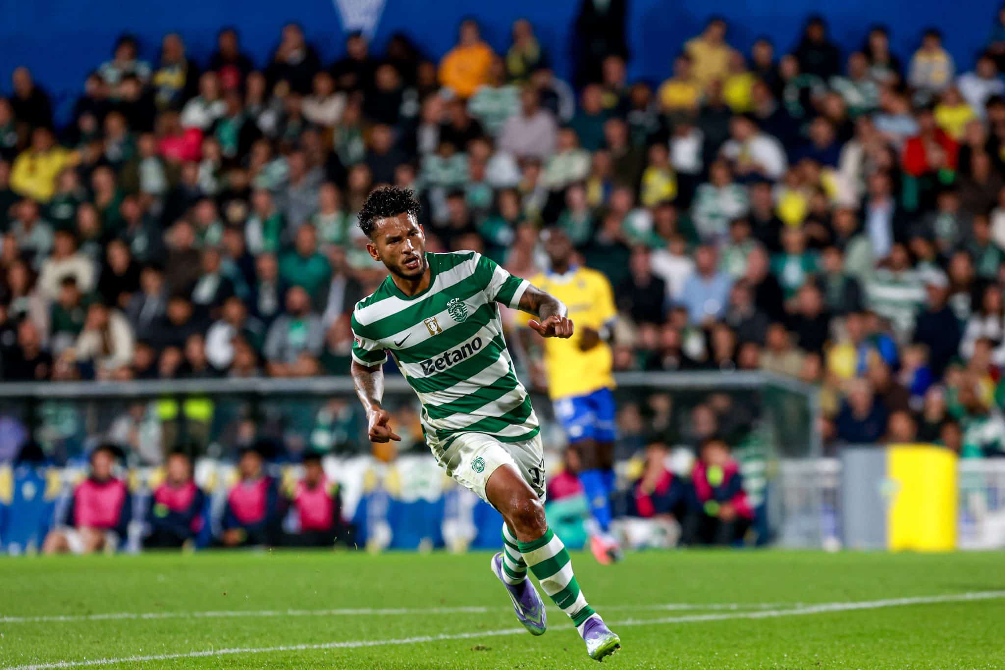 VIDEO: Así fue el gol de Luis Suárez vs Amadora (Getty Images)