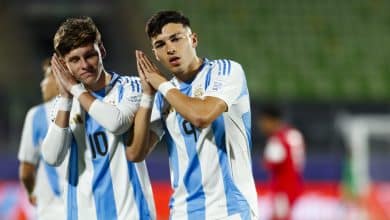 Posibles rivales de Argentina para los Octavos del Mundial Sub 20. (Getty Images)