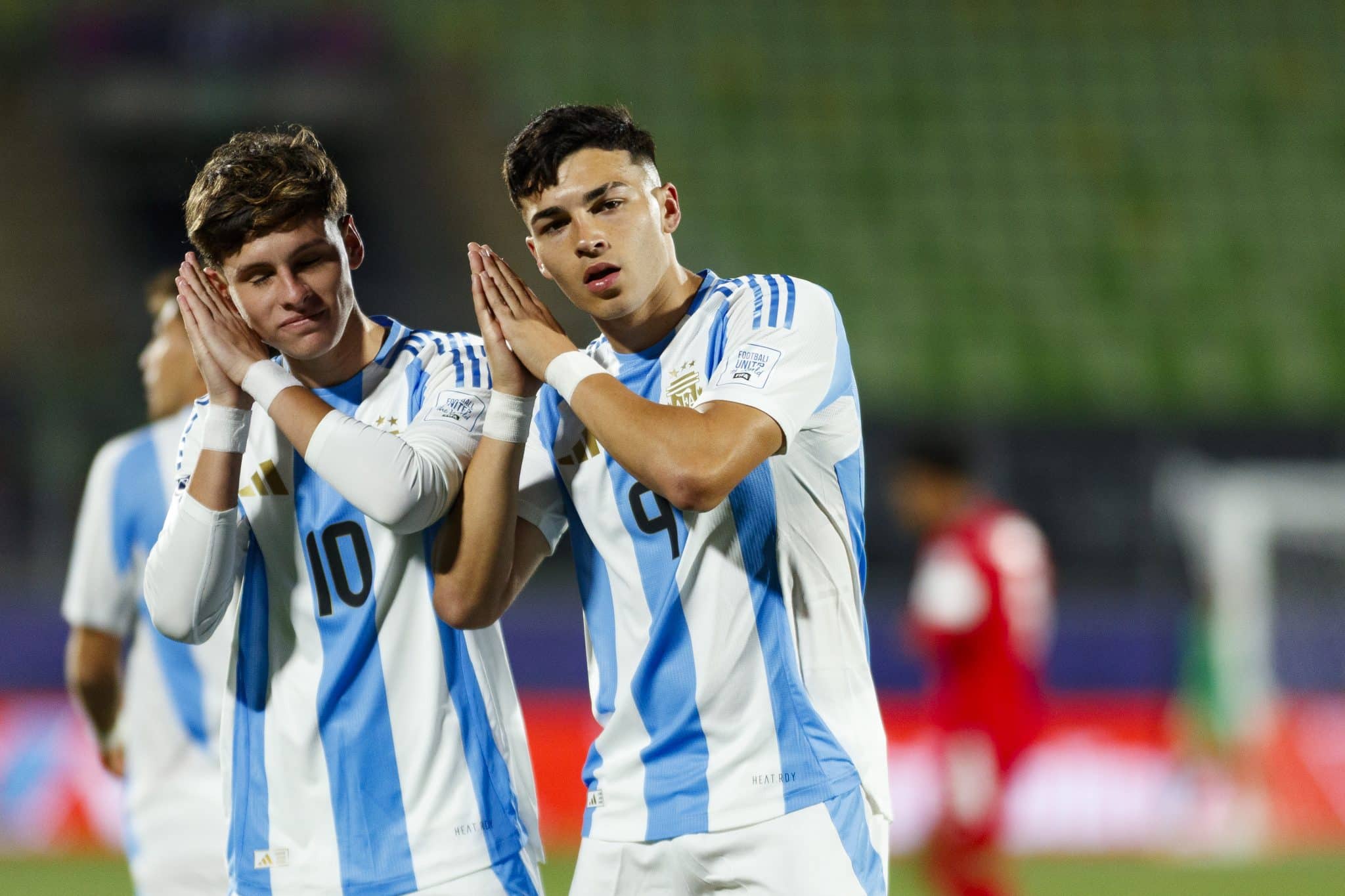 Posibles rivales de Argentina para los Octavos del Mundial Sub 20. (Getty Images)