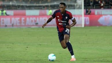 Yerry Mina lesionado