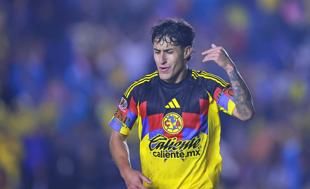 Monterrey vs América  (Photo by Manuel Velasquez/Getty Images)