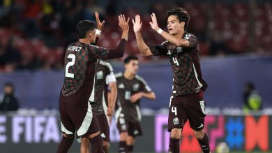 México: probable alineación vs Chile por los octavos del Mundial Sub20. (Getty Images)