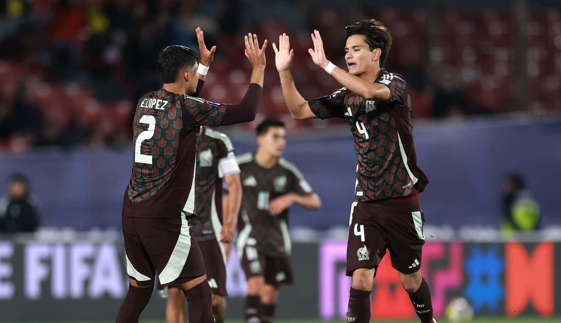 México: probable alineación vs Chile por los octavos del Mundial Sub20. (Getty Images)