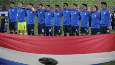 Paraguay en el Mundial Sub 20: ¿Qué necesita para clasificar a octavos de final? (Getty Images)
