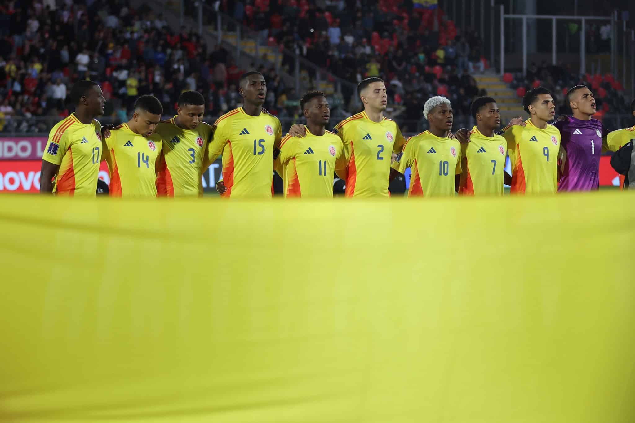 Qué pasa si Selección Colombia Sub 20 empata con España en el Mundial. (Getty Images)