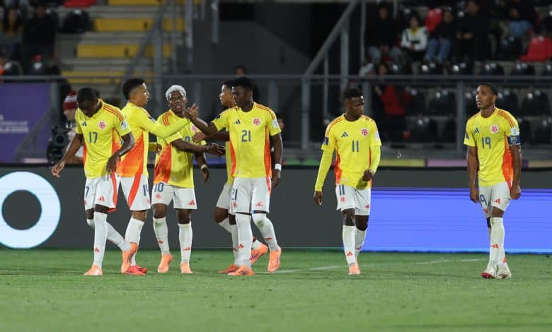 Colombia Sub 20: nómina confirmada vs Francia por el Mundial Sub 20. (Getty Images)