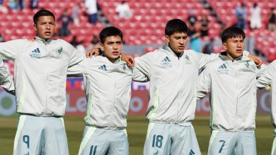 México: formación confirmada vs Marruecos por el Mundial Sub20. (Getty Images)