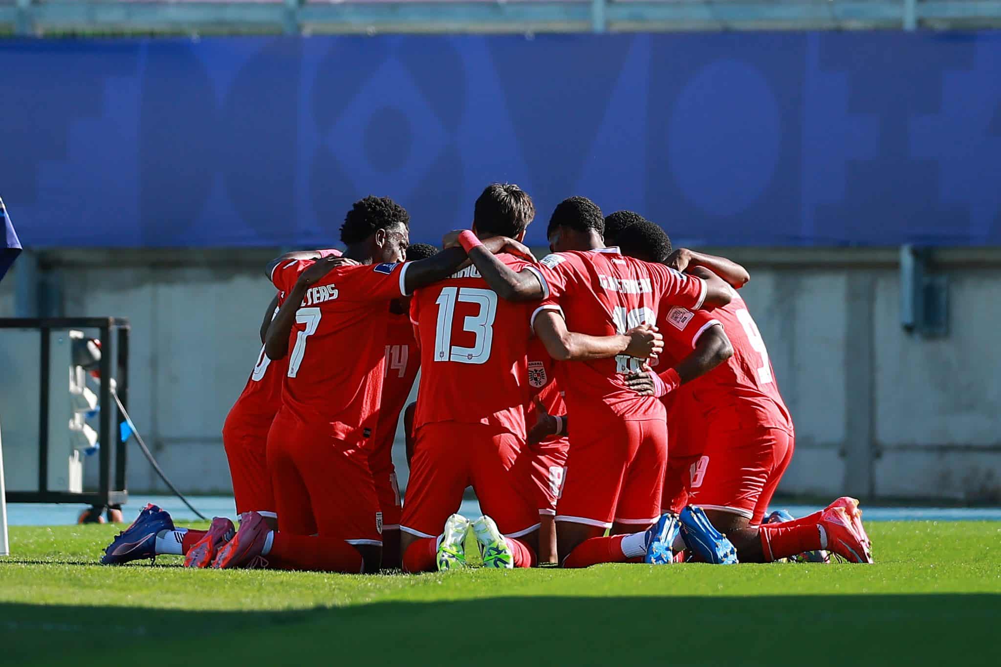 Panamá en el Mundial Sub 20: ¿Qué necesita para clasificar a Octavos de final? (Getty Images)