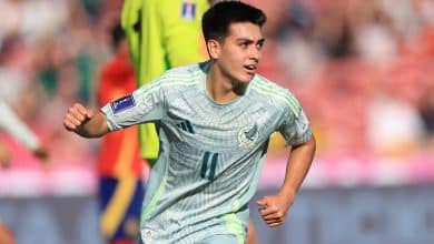 Gilberto Mora: estadísticas vs Marruecos en la última fecha del Mundial Sub20. (Getty Images)