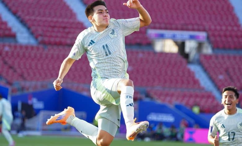 Gilberto Mora es el jugador más caro de la Liga MX en 2025