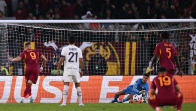 penales en roma vs lille