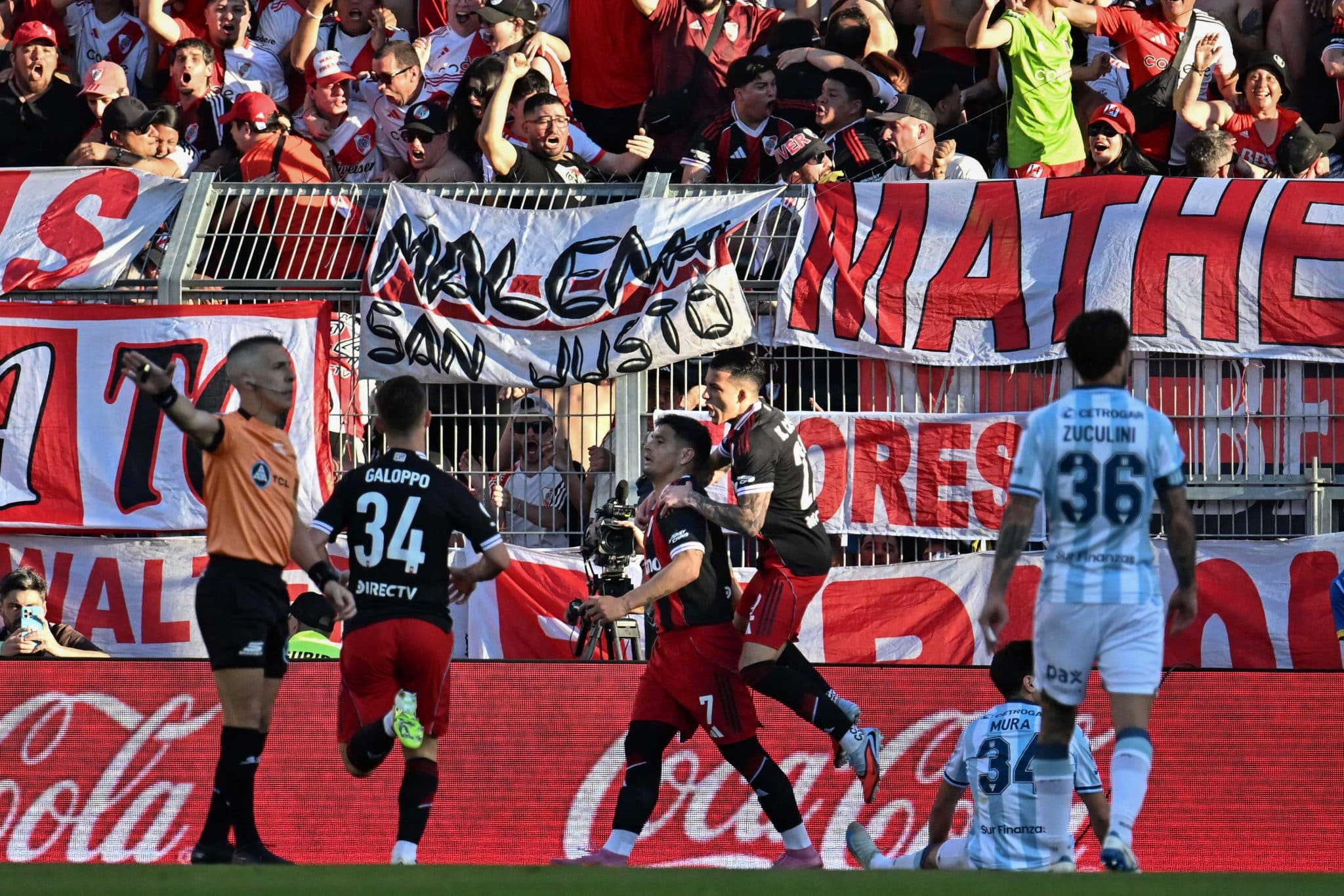 River hoy: cuándo se jugaría semifinales vs Independiente Rivadavia. (Getty Images)
